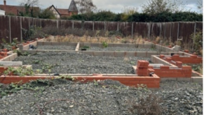 Building Plot in Whittington photo